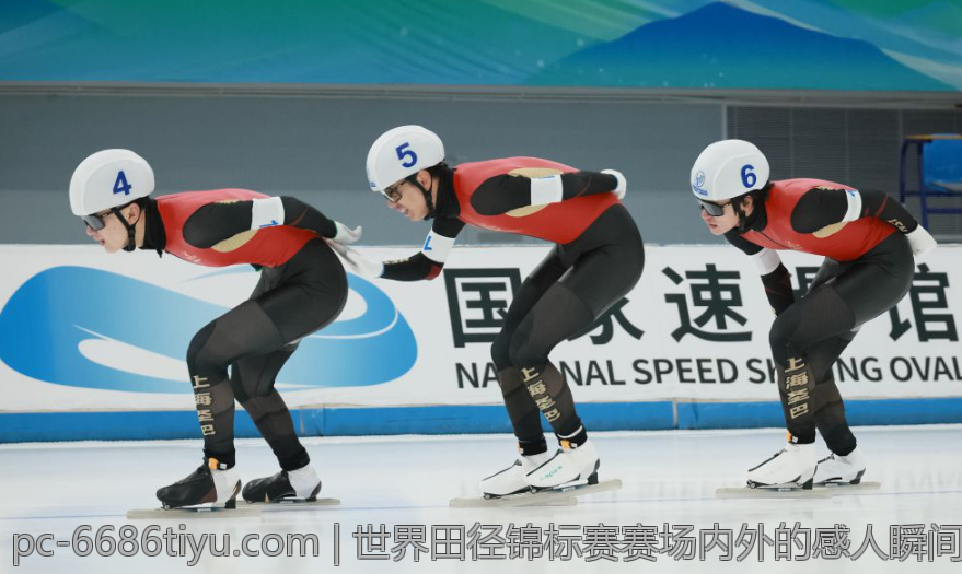 世界田径锦标赛赛场内外的感人瞬间