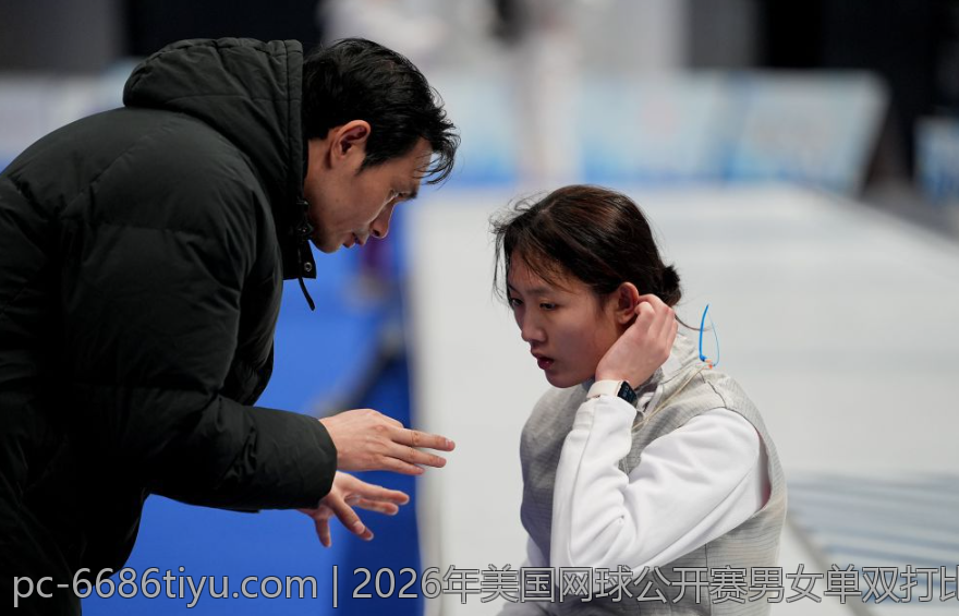 2026年美国网球公开赛男女单双打比分全记录