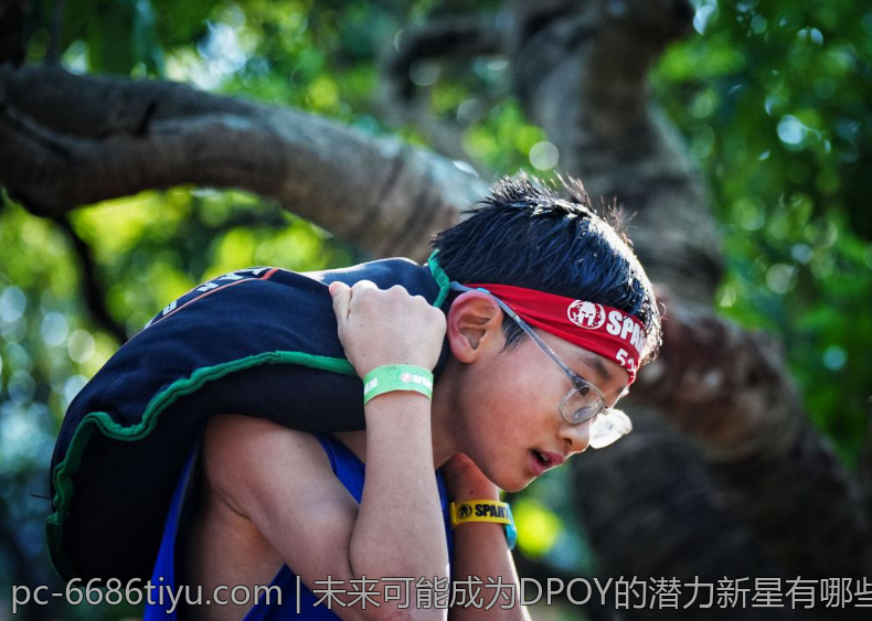 未来可能成为DPOY的潜力新星有哪些
